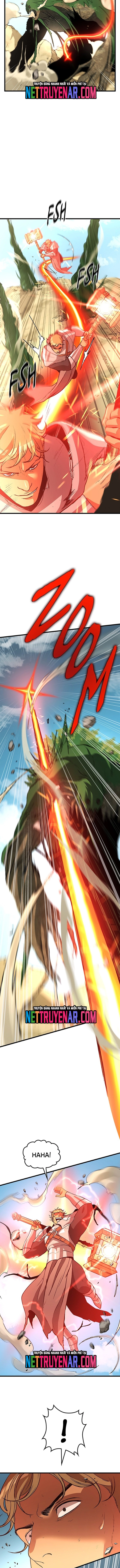 Sự Trở Lại Của Giáo Sư Runebound: Chapter 41