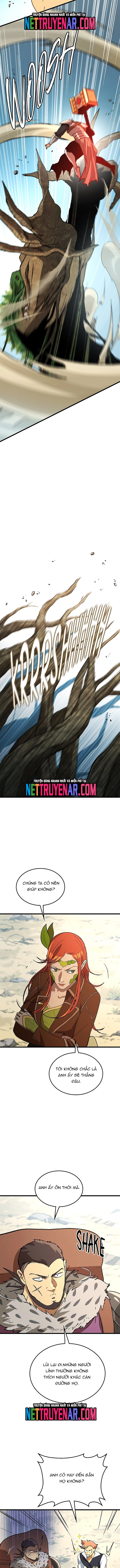 Sự Trở Lại Của Giáo Sư Runebound: Chapter 41