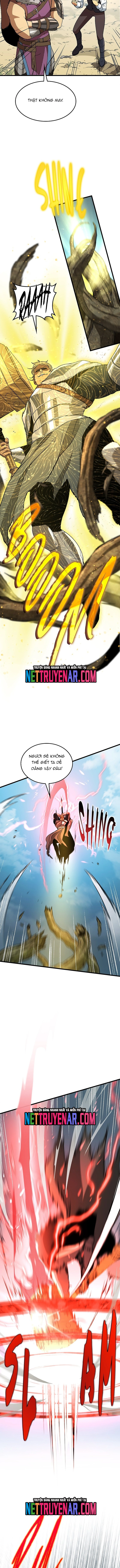 Sự Trở Lại Của Giáo Sư Runebound: Chapter 41