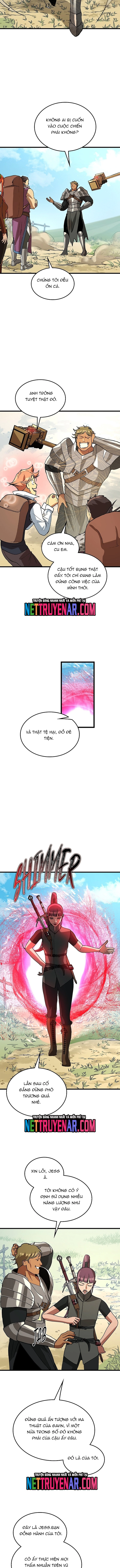 Sự Trở Lại Của Giáo Sư Runebound: Chapter 41