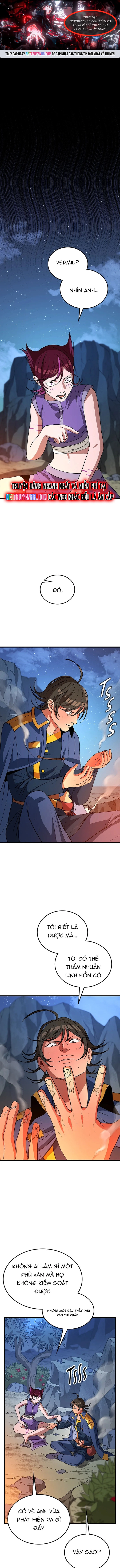 Sự Trở Lại Của Giáo Sư Runebound: Chapter 45