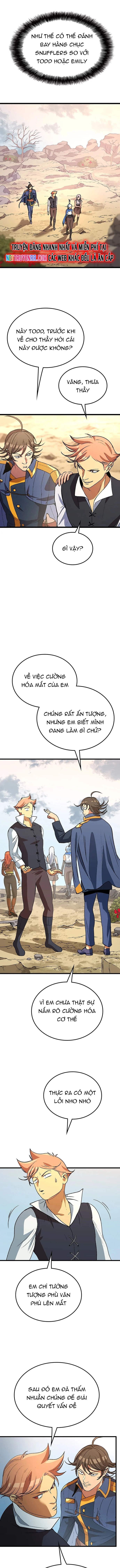 Sự Trở Lại Của Giáo Sư Runebound: Chapter 45