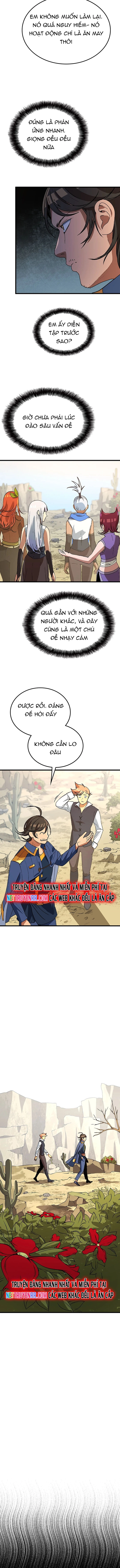 Sự Trở Lại Của Giáo Sư Runebound: Chapter 45