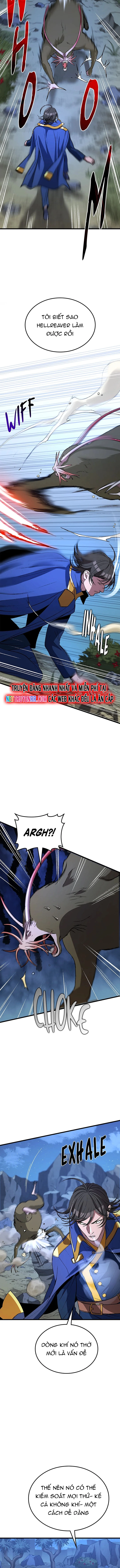 Sự Trở Lại Của Giáo Sư Runebound: Chapter 45