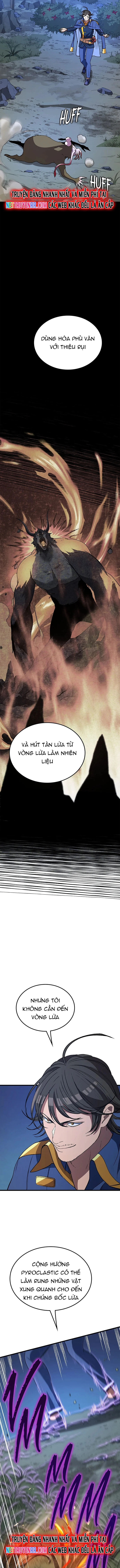 Sự Trở Lại Của Giáo Sư Runebound: Chapter 45