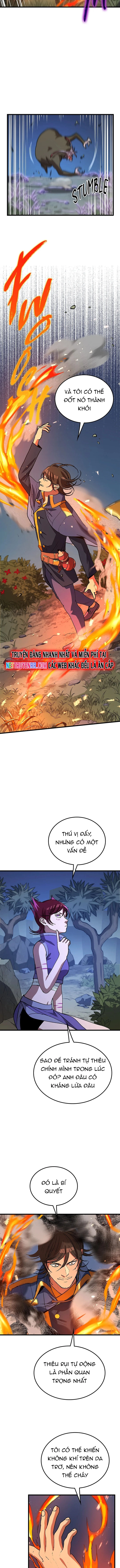 Sự Trở Lại Của Giáo Sư Runebound: Chapter 45