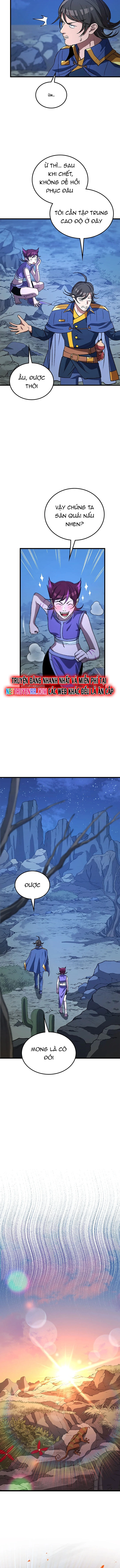 Sự Trở Lại Của Giáo Sư Runebound: Chapter 45