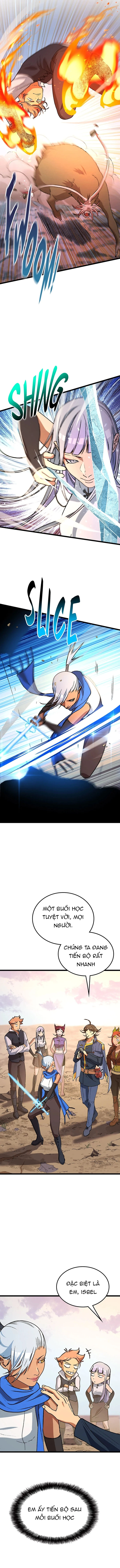 Sự Trở Lại Của Giáo Sư Runebound: Chapter 45