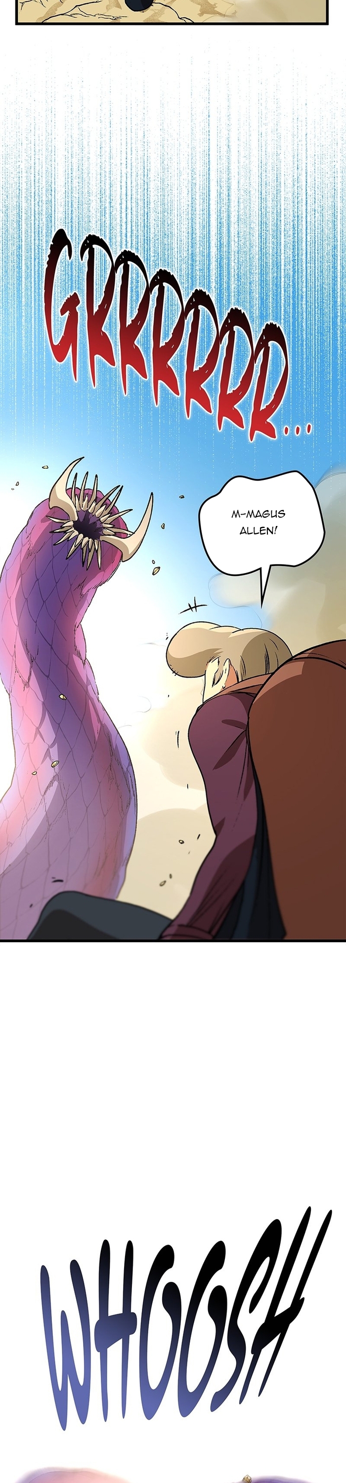 Sự Trở Lại Của Giáo Sư Runebound: Chapter 47