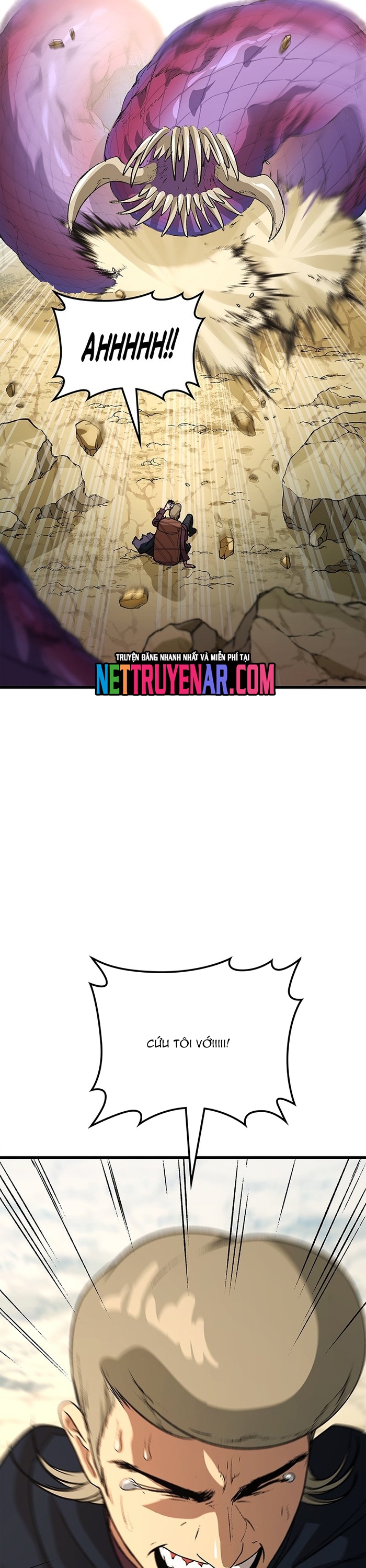 Sự Trở Lại Của Giáo Sư Runebound: Chapter 47