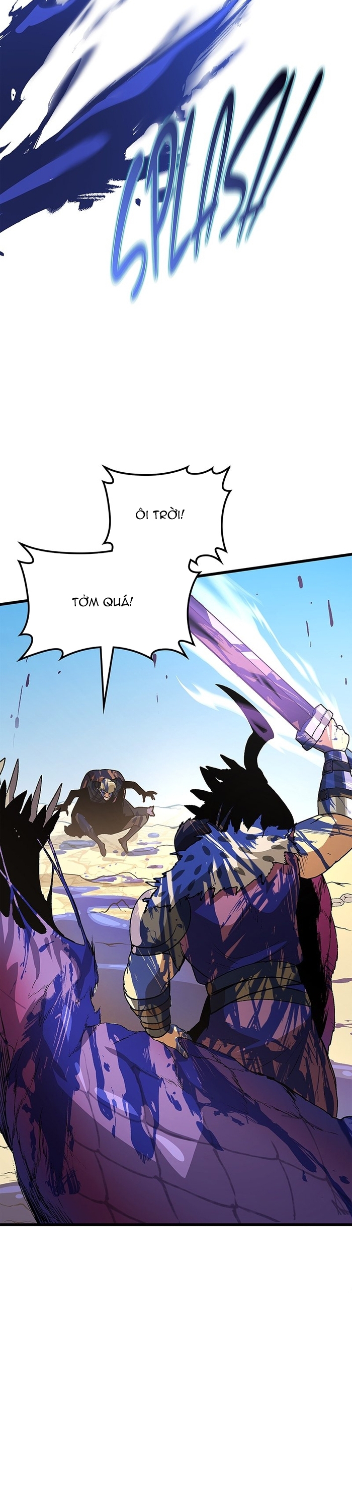 Sự Trở Lại Của Giáo Sư Runebound: Chapter 47