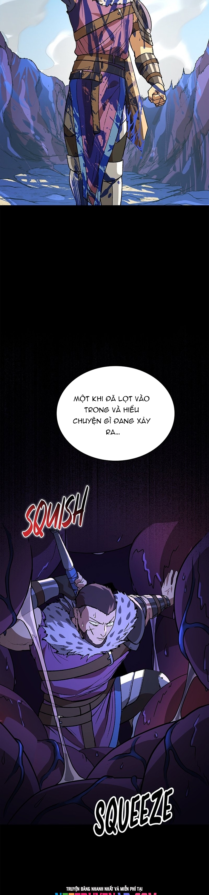 Sự Trở Lại Của Giáo Sư Runebound: Chapter 47