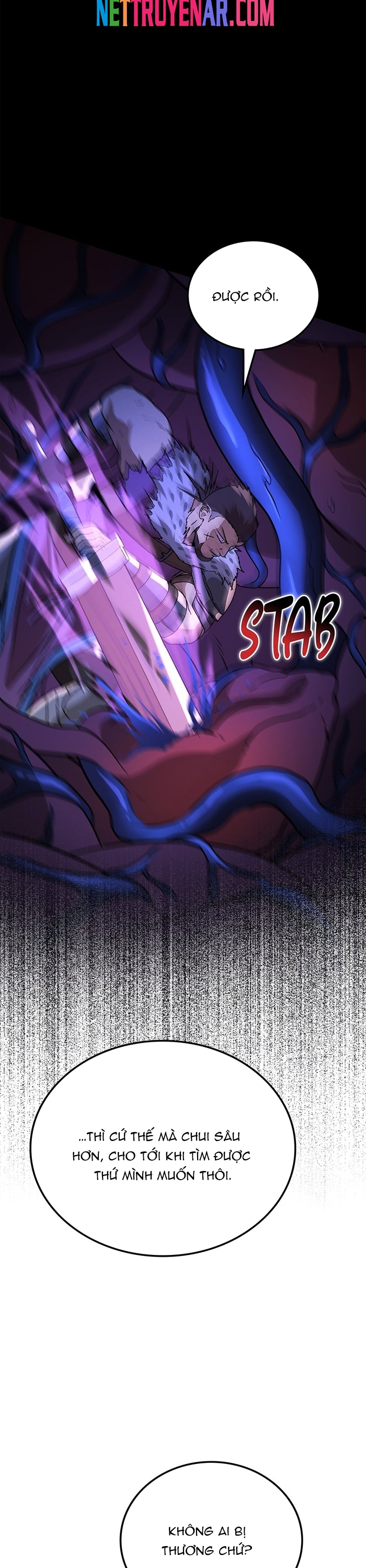 Sự Trở Lại Của Giáo Sư Runebound: Chapter 47