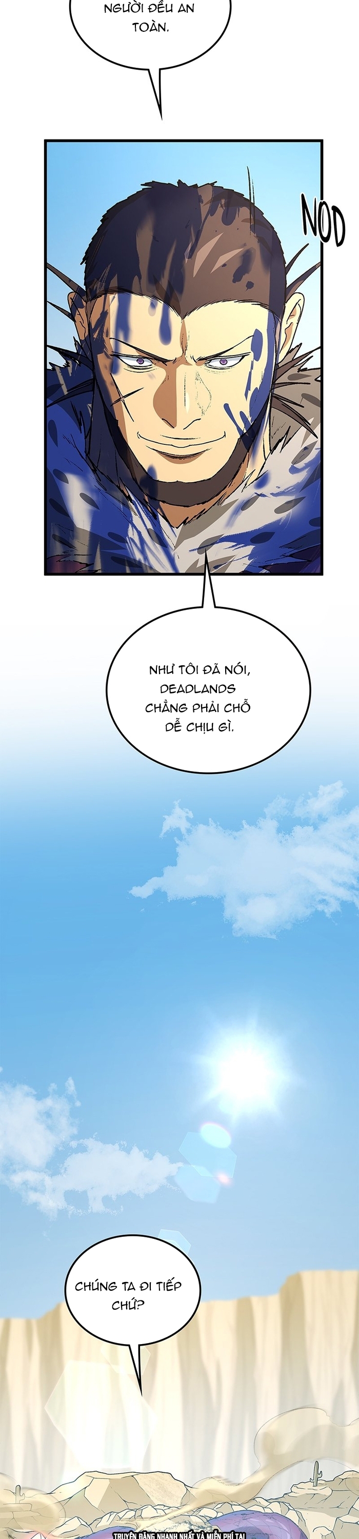 Sự Trở Lại Của Giáo Sư Runebound: Chapter 47