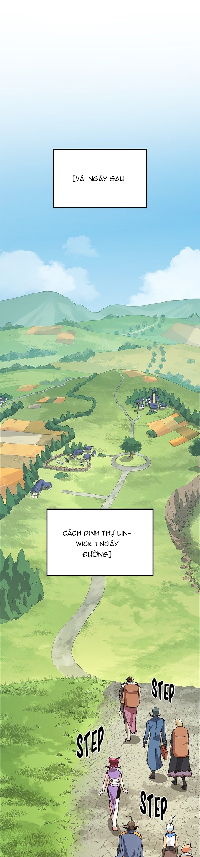 Sự Trở Lại Của Giáo Sư Runebound: Chapter 47