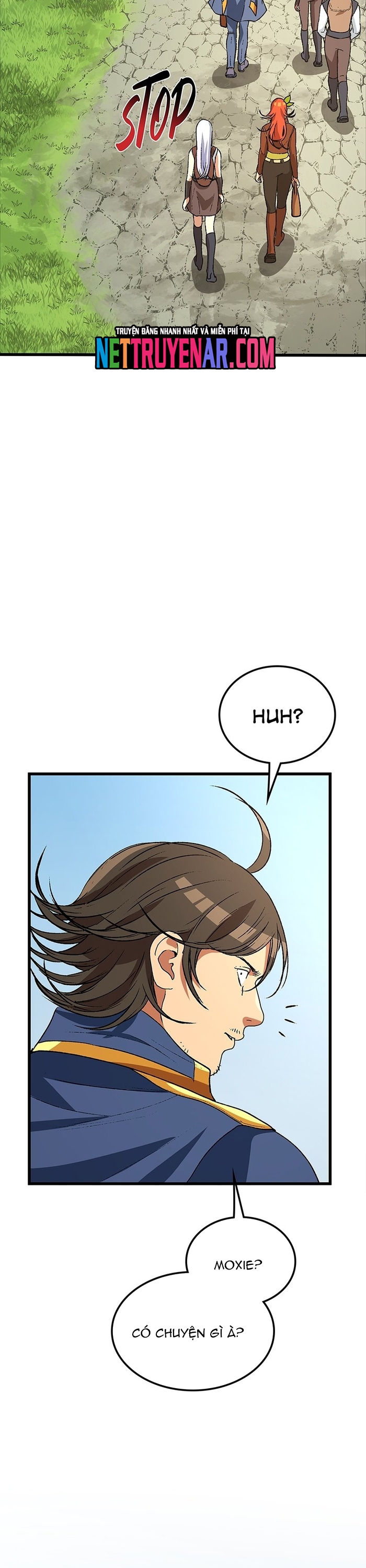 Sự Trở Lại Của Giáo Sư Runebound: Chapter 47