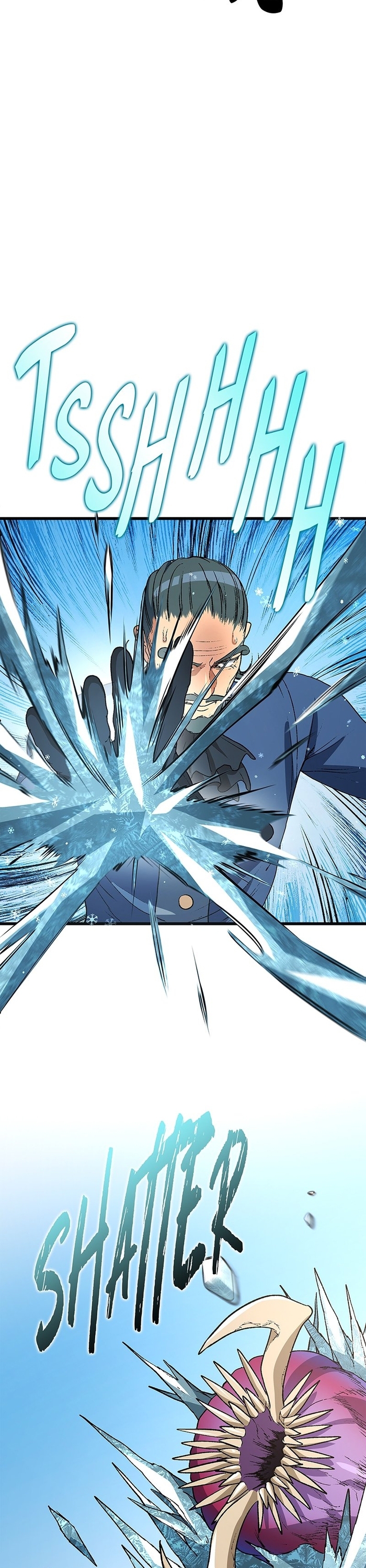 Sự Trở Lại Của Giáo Sư Runebound: Chapter 47