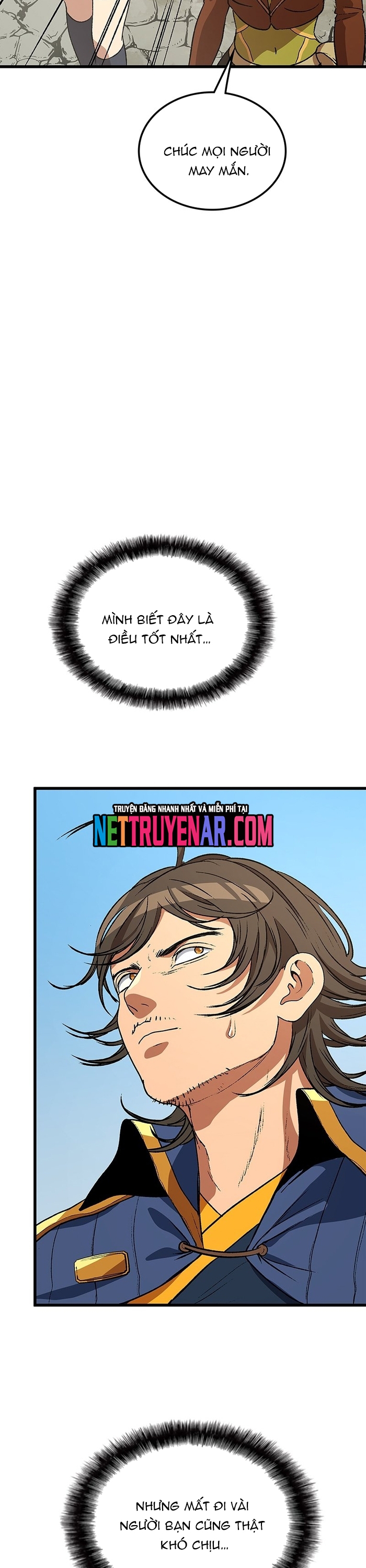 Sự Trở Lại Của Giáo Sư Runebound: Chapter 47