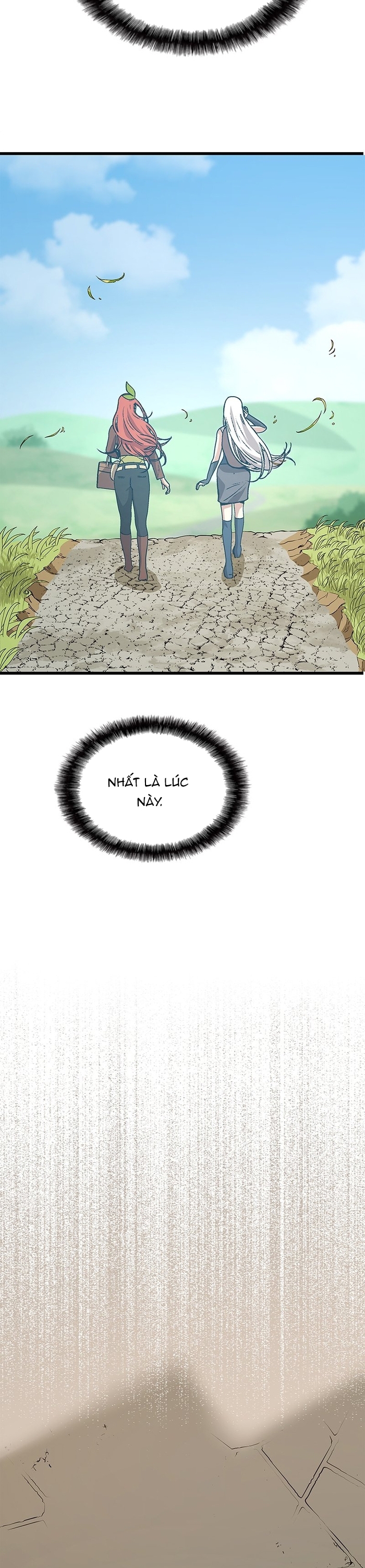 Sự Trở Lại Của Giáo Sư Runebound: Chapter 47