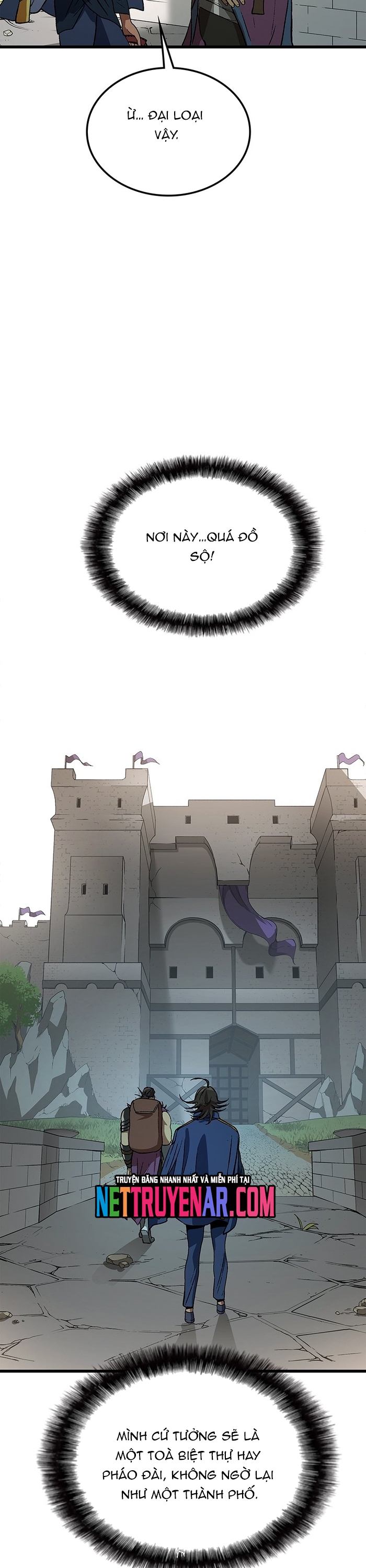 Sự Trở Lại Của Giáo Sư Runebound: Chapter 47