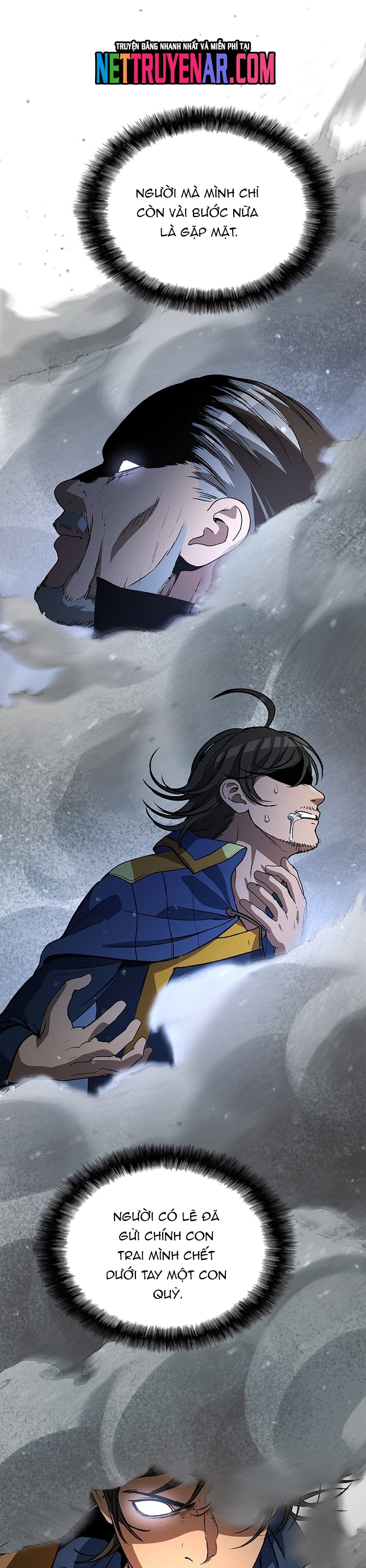 Sự Trở Lại Của Giáo Sư Runebound: Chapter 47