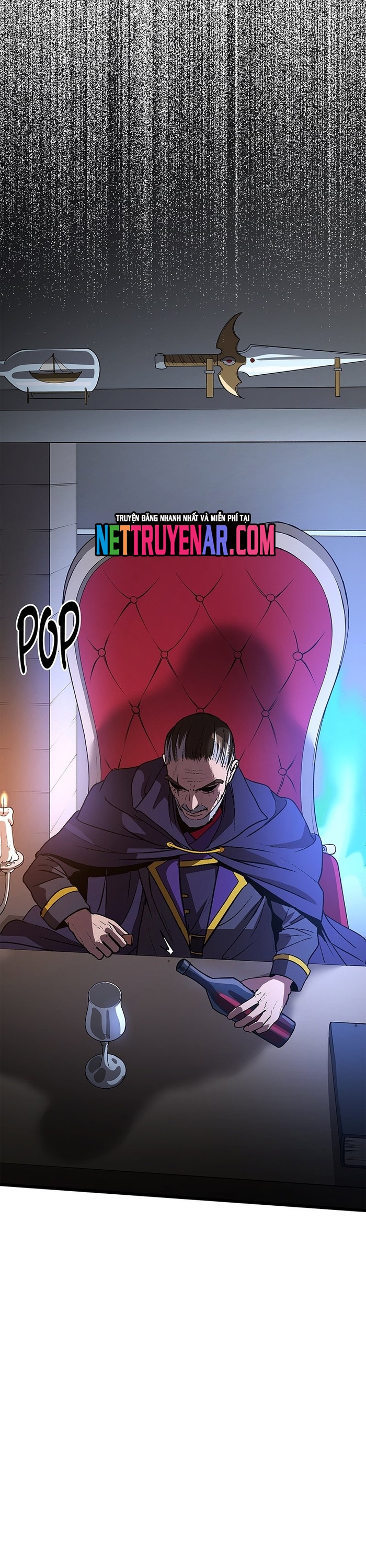 Sự Trở Lại Của Giáo Sư Runebound: Chapter 47