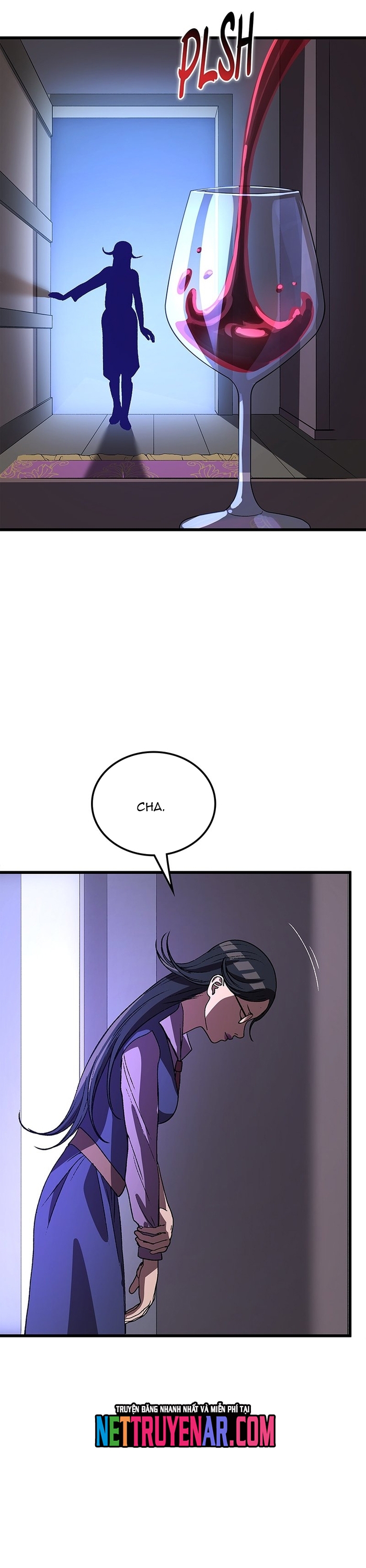 Sự Trở Lại Của Giáo Sư Runebound: Chapter 47