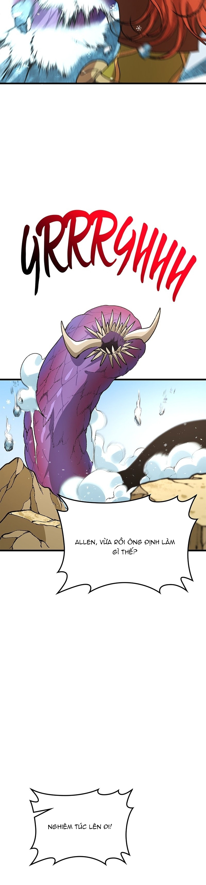 Sự Trở Lại Của Giáo Sư Runebound: Chapter 47