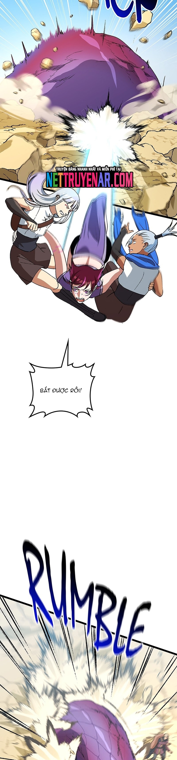 Sự Trở Lại Của Giáo Sư Runebound: Chapter 47