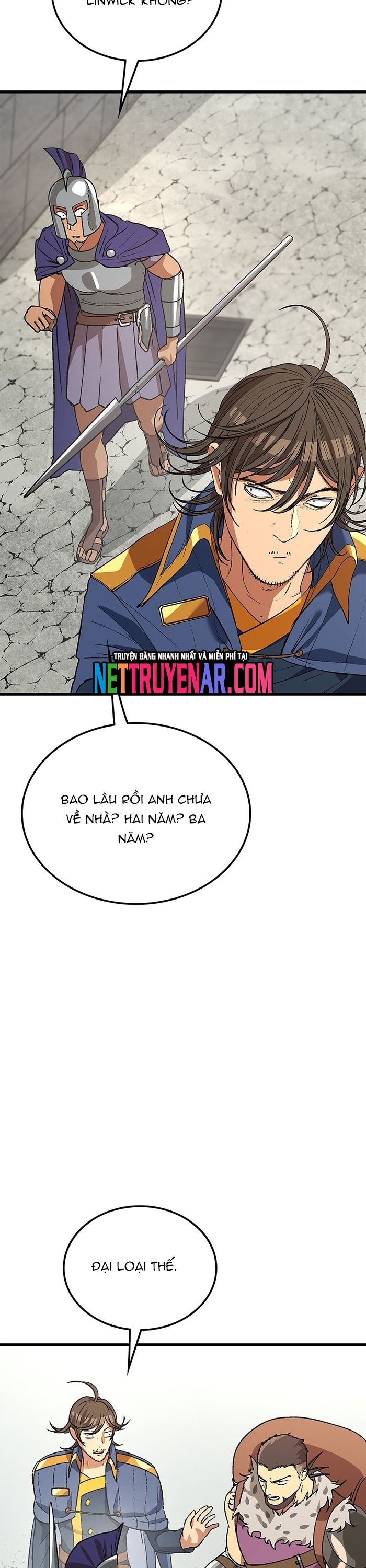 Sự Trở Lại Của Giáo Sư Runebound: Chapter 48