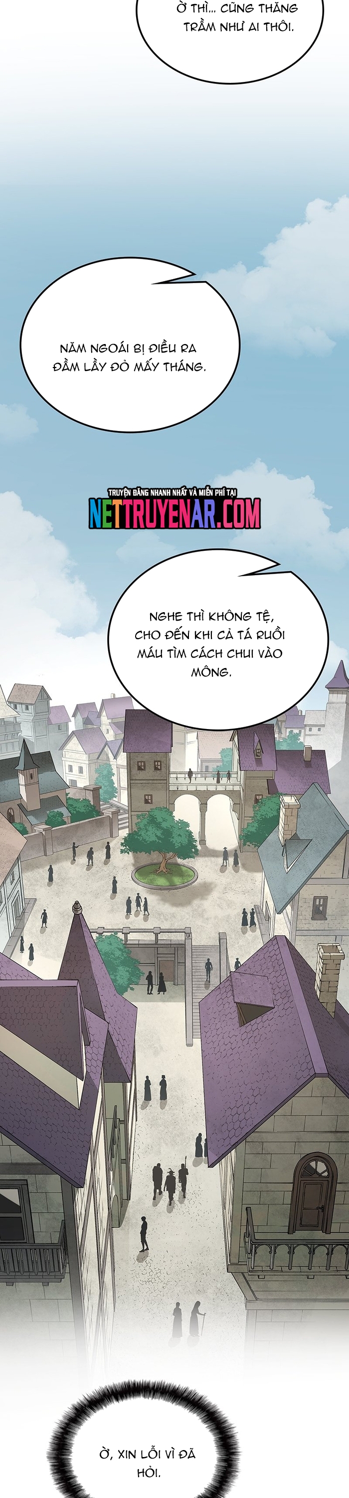 Sự Trở Lại Của Giáo Sư Runebound: Chapter 48