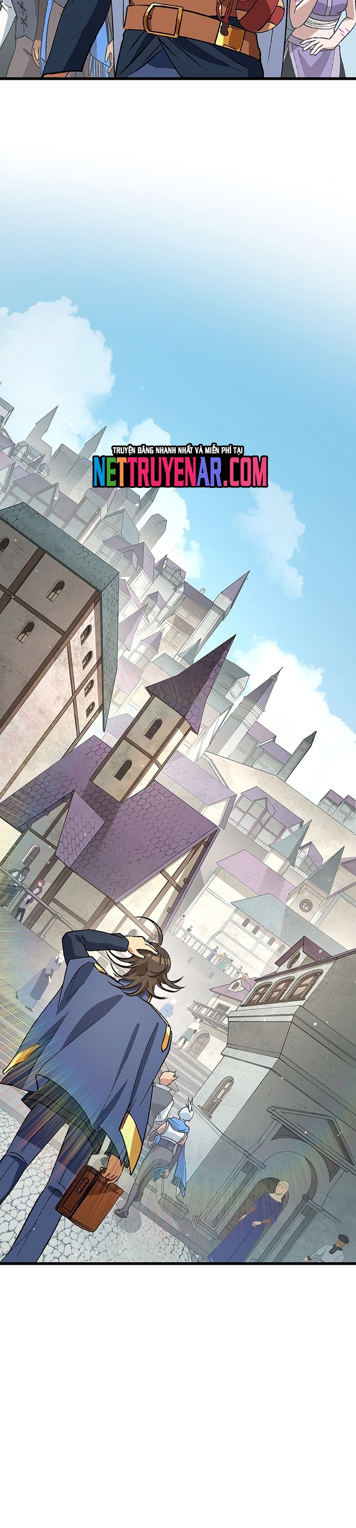 Sự Trở Lại Của Giáo Sư Runebound: Chapter 48