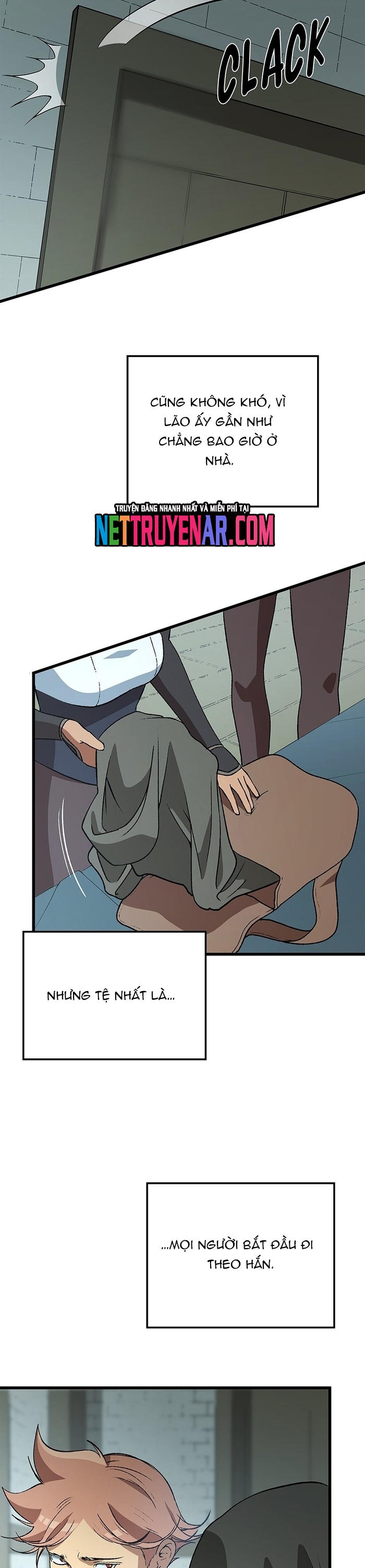 Sự Trở Lại Của Giáo Sư Runebound: Chapter 48