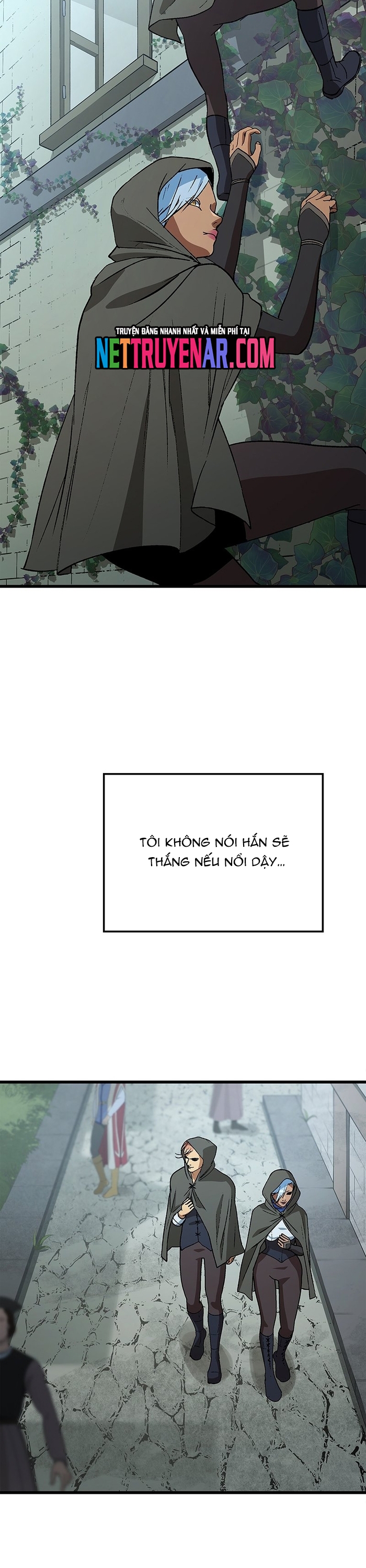 Sự Trở Lại Của Giáo Sư Runebound: Chapter 48