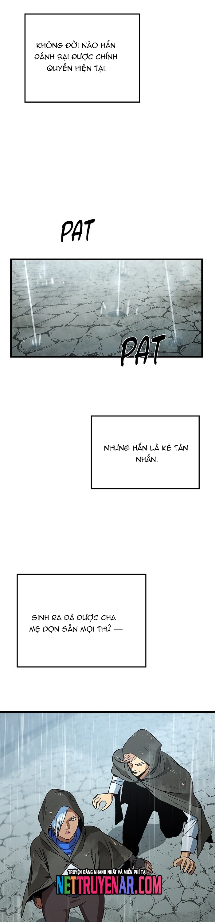 Sự Trở Lại Của Giáo Sư Runebound: Chapter 48