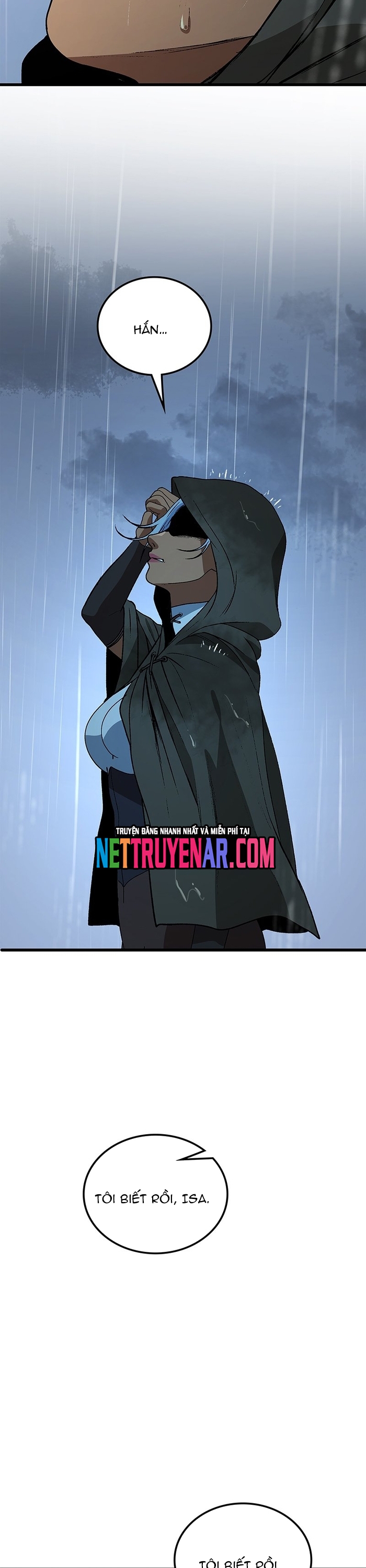 Sự Trở Lại Của Giáo Sư Runebound: Chapter 48