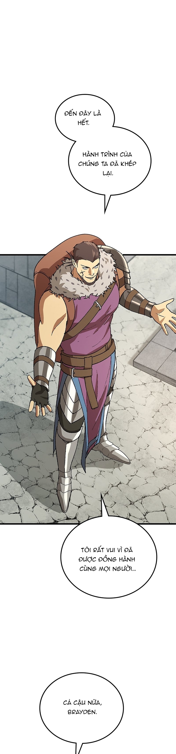 Sự Trở Lại Của Giáo Sư Runebound: Chapter 48