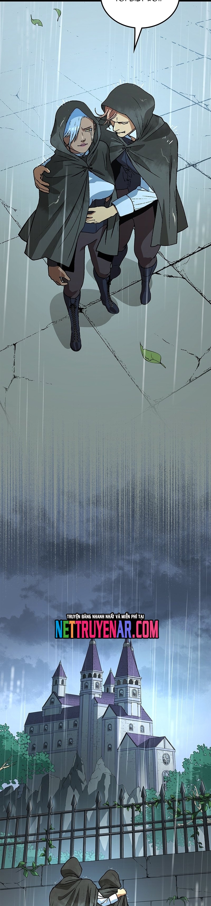 Sự Trở Lại Của Giáo Sư Runebound: Chapter 48