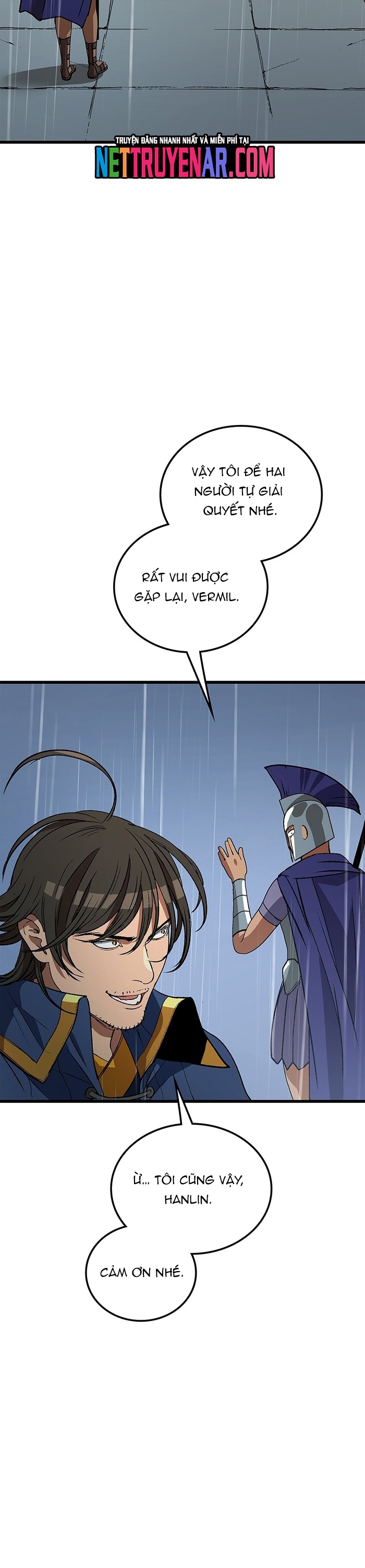 Sự Trở Lại Của Giáo Sư Runebound: Chapter 48