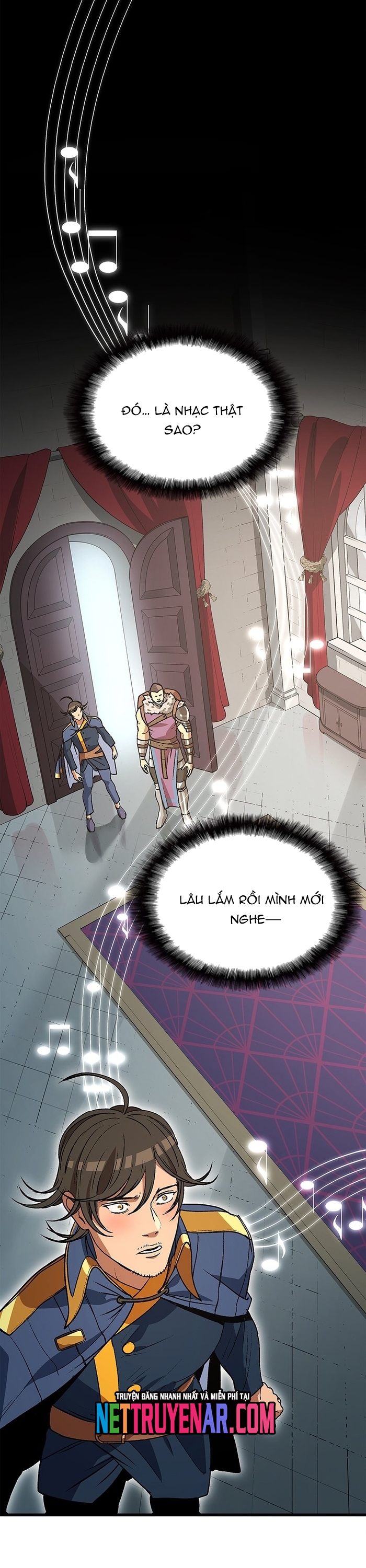 Sự Trở Lại Của Giáo Sư Runebound: Chapter 48