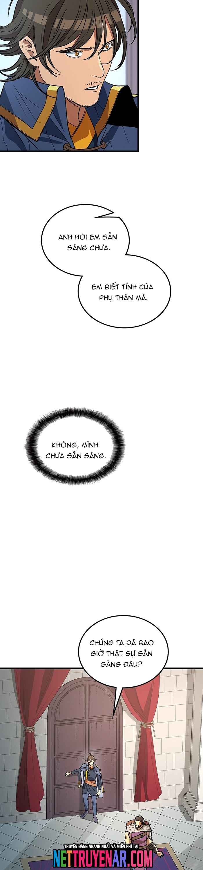 Sự Trở Lại Của Giáo Sư Runebound: Chapter 48