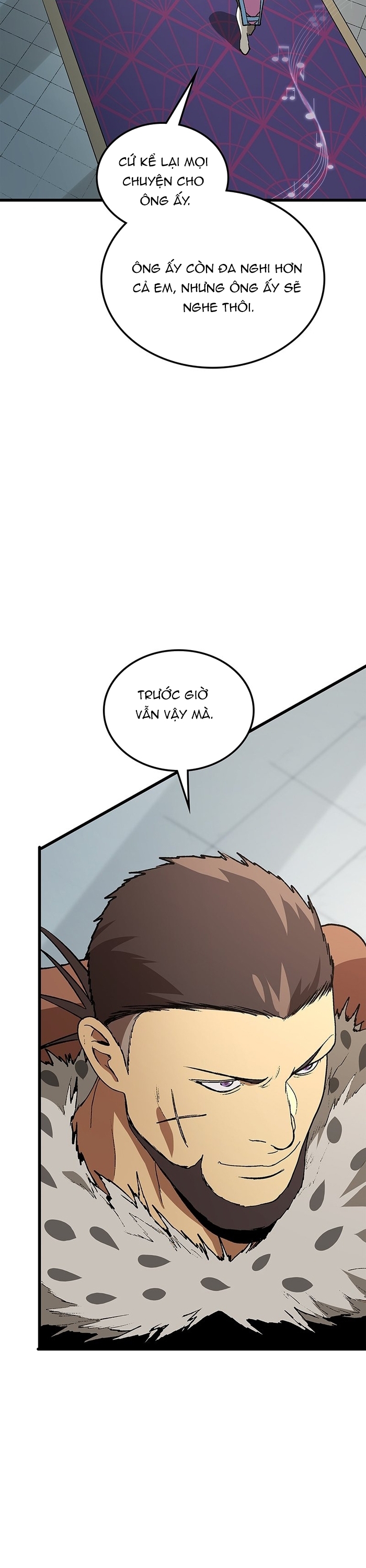 Sự Trở Lại Của Giáo Sư Runebound: Chapter 48