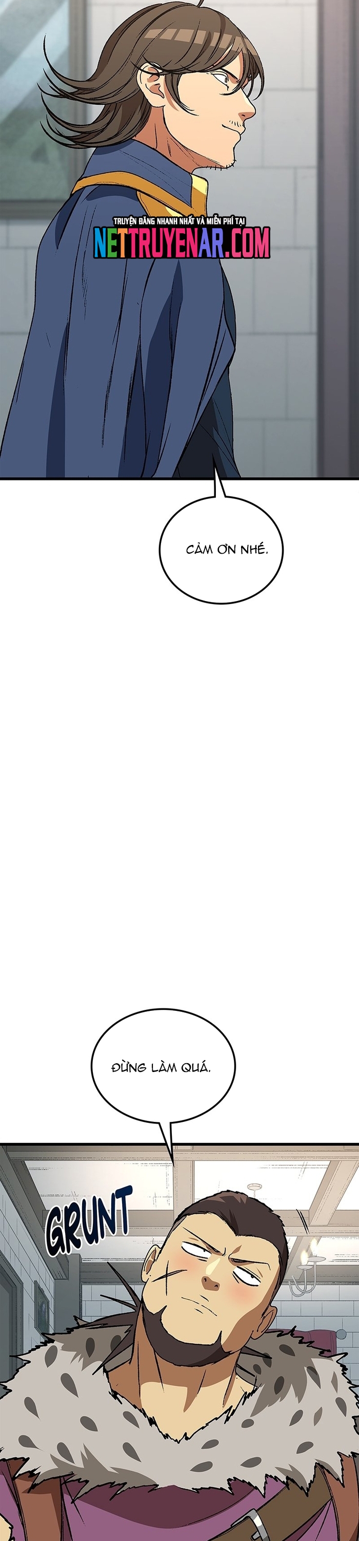 Sự Trở Lại Của Giáo Sư Runebound: Chapter 48