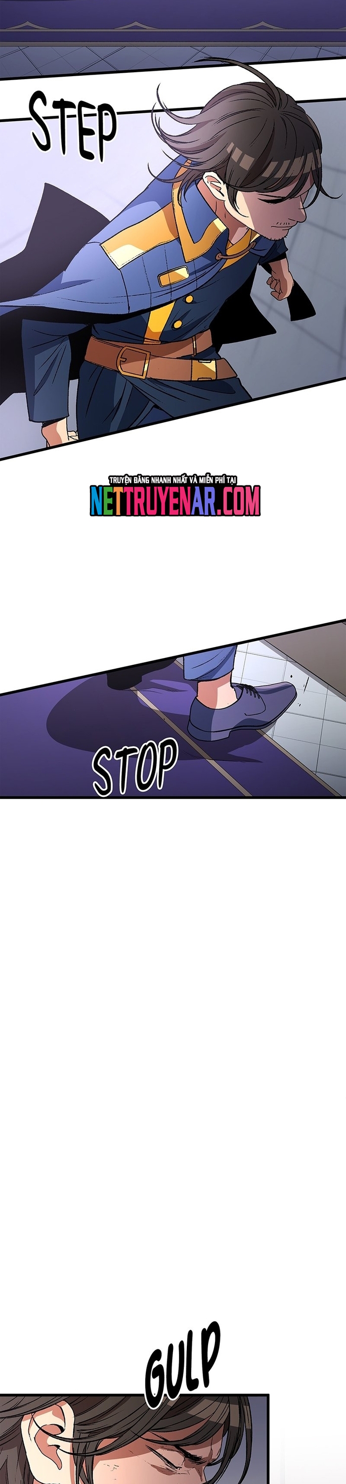 Sự Trở Lại Của Giáo Sư Runebound: Chapter 48