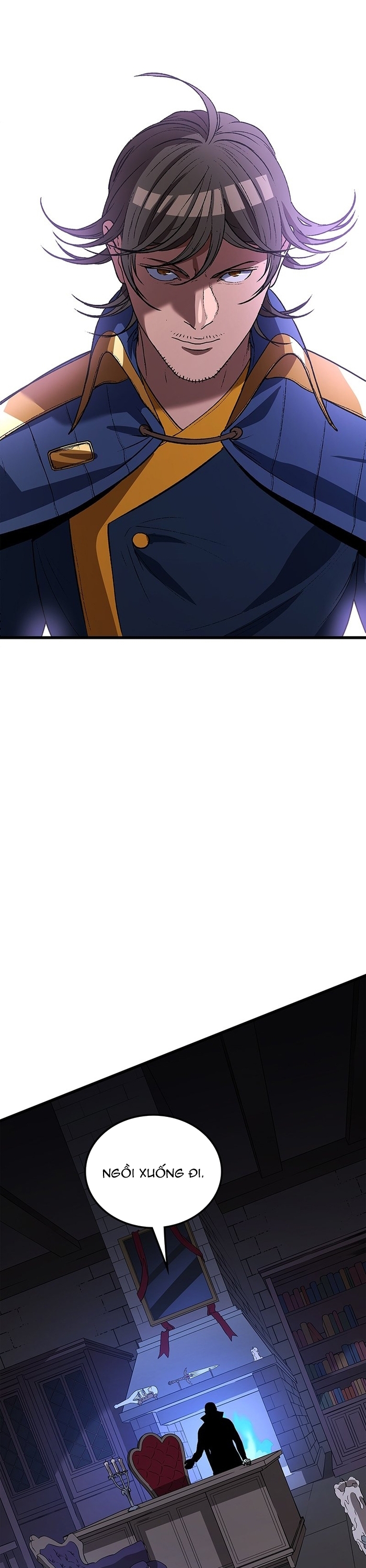 Sự Trở Lại Của Giáo Sư Runebound: Chapter 48