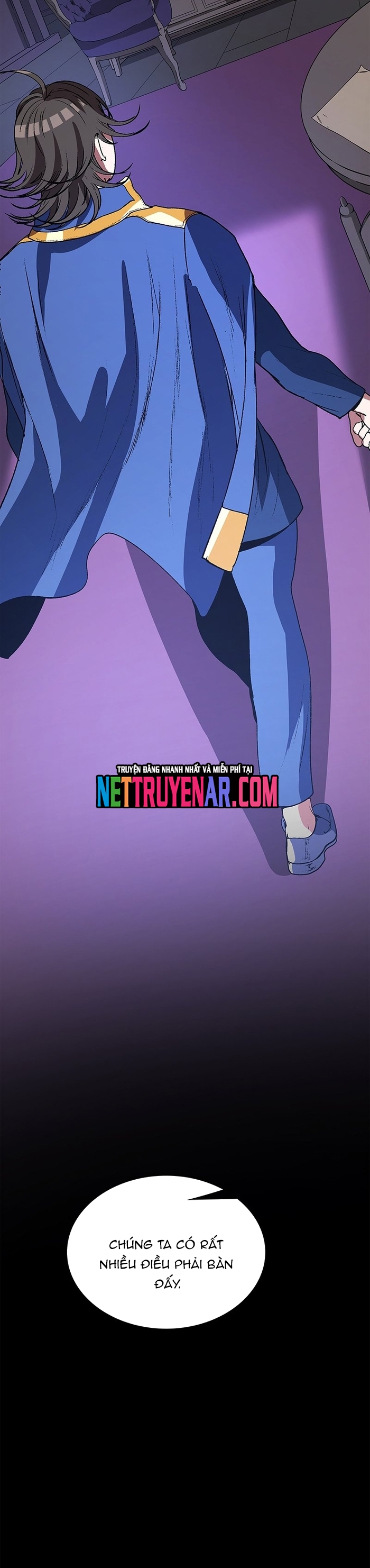 Sự Trở Lại Của Giáo Sư Runebound: Chapter 48