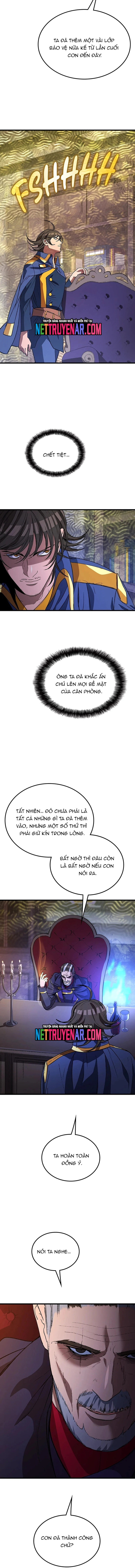 Sự Trở Lại Của Giáo Sư Runebound: Chapter 49