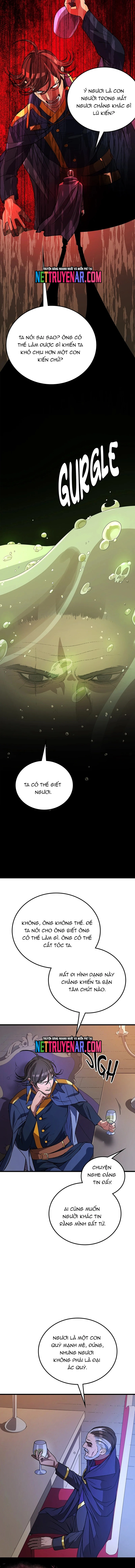 Sự Trở Lại Của Giáo Sư Runebound: Chapter 49