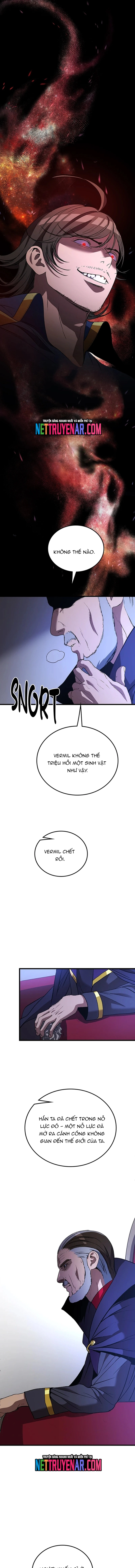 Sự Trở Lại Của Giáo Sư Runebound: Chapter 49