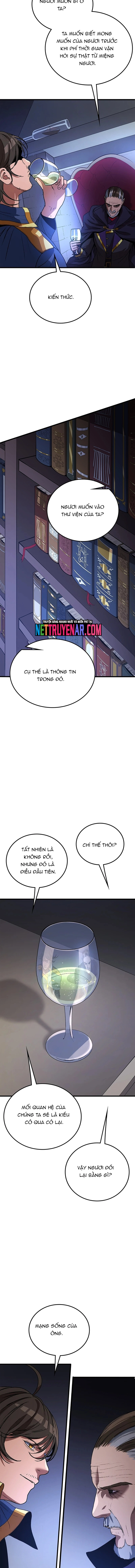 Sự Trở Lại Của Giáo Sư Runebound: Chapter 49